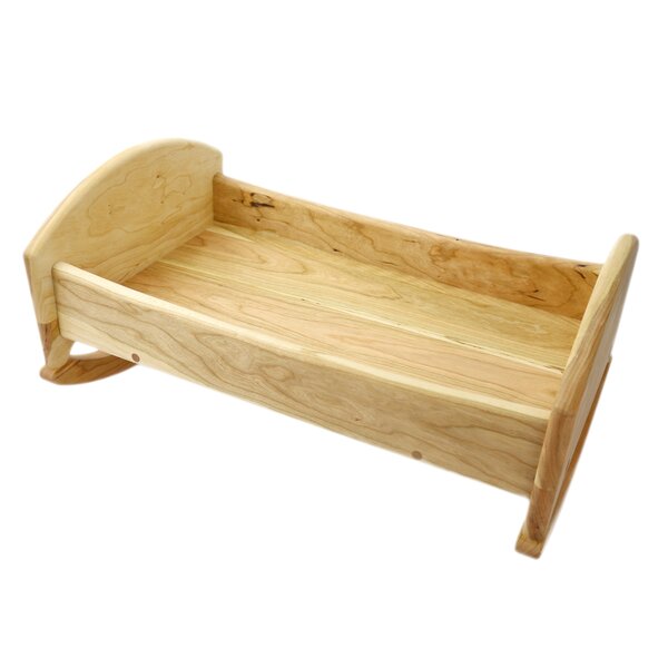 toy rocking cradle